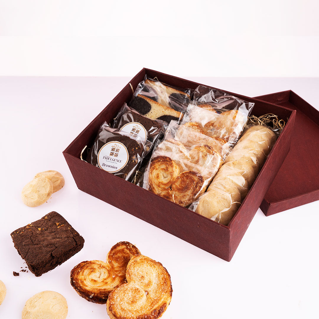 Sweet Bakery Box