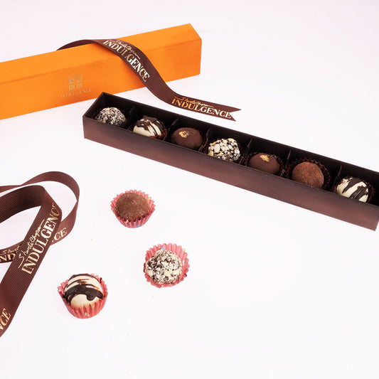 Assorted Truffle Box (7 Pieces)