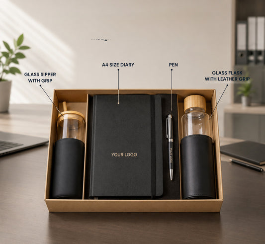 The Glass Sipper Hamper