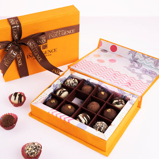 Assorted Truffle Box
