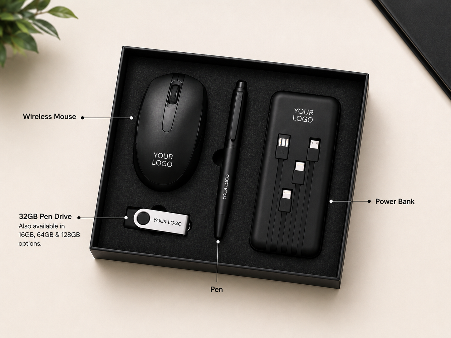 The Tech Hamper