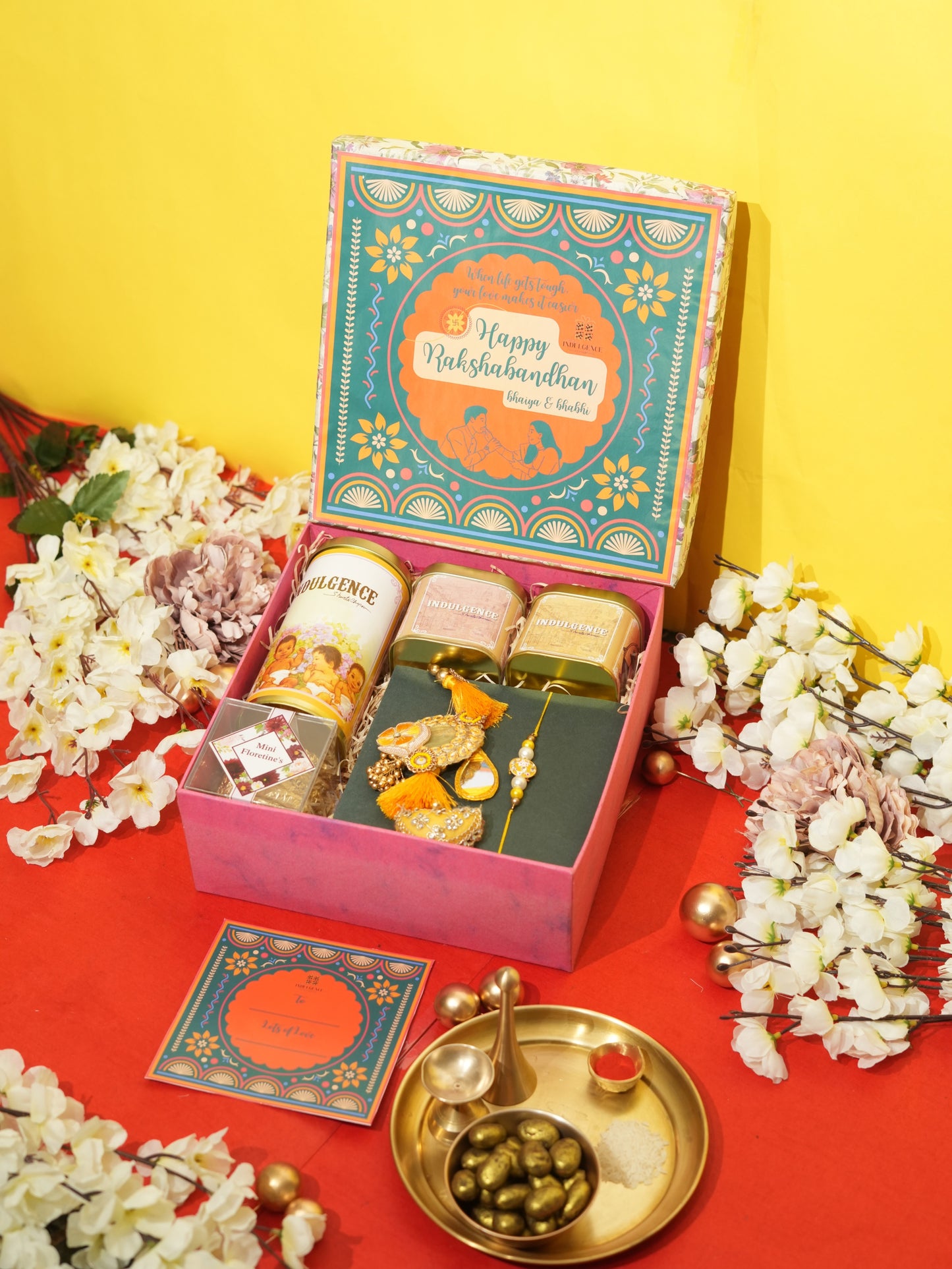 Bhaiya and Bhabi Hamper