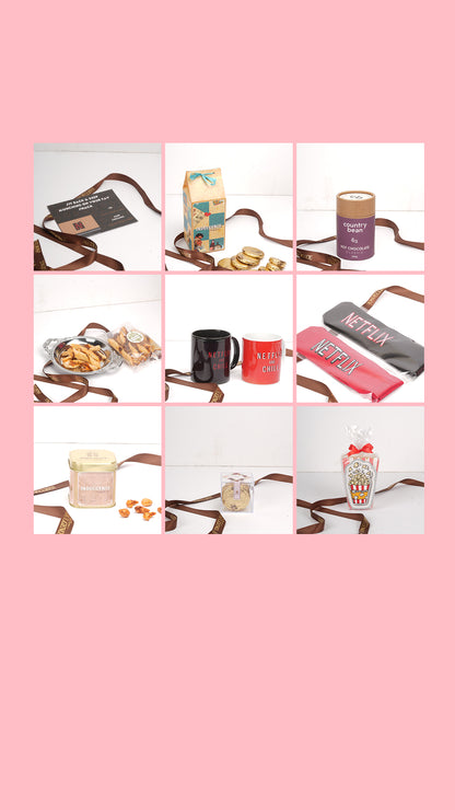 Netflix & Chill Hamper – The Ultimate Binge-Watch Treat!