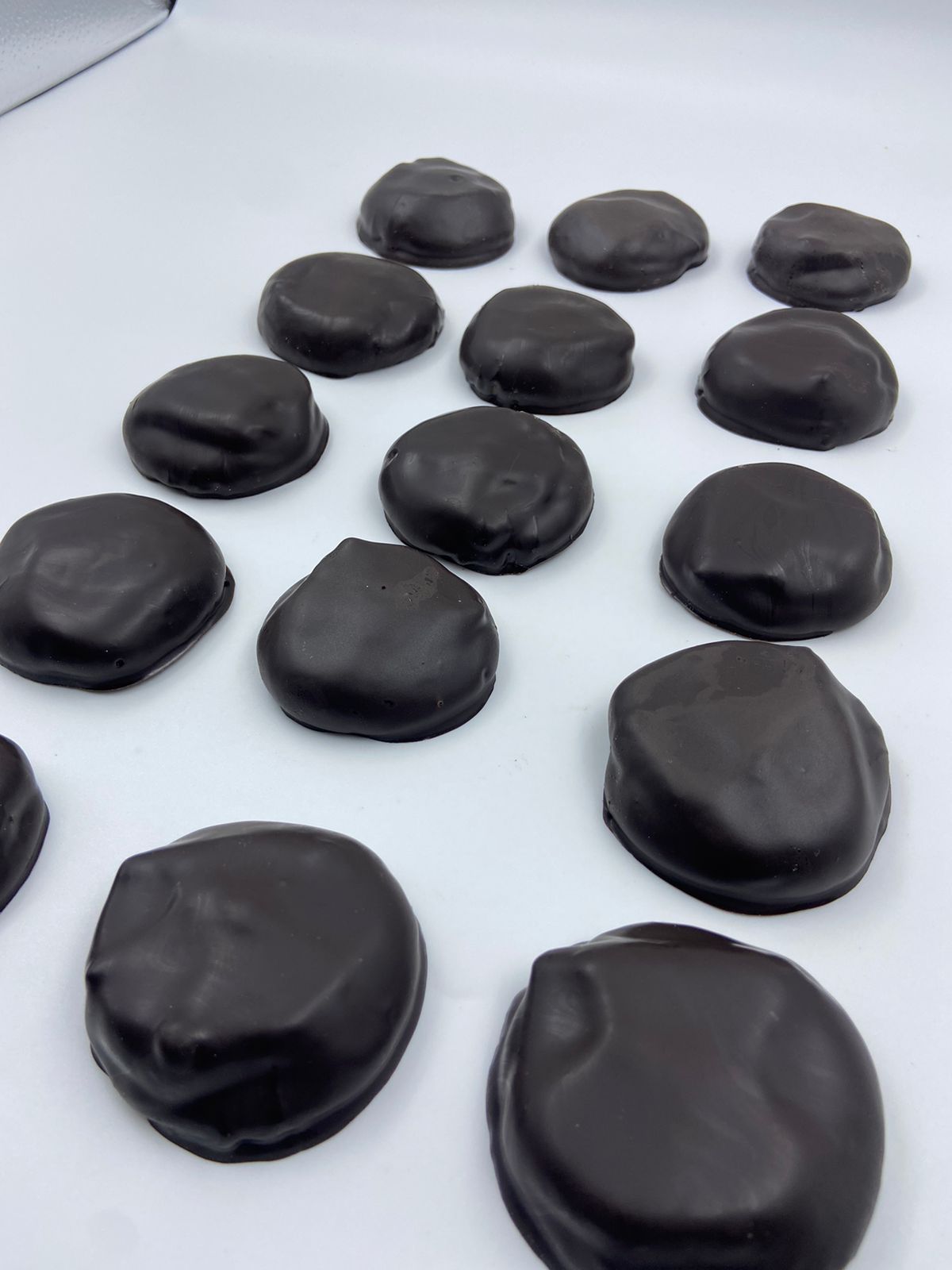Baked Cookie Chocolates