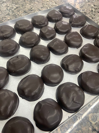 Baked Cookie Chocolates
