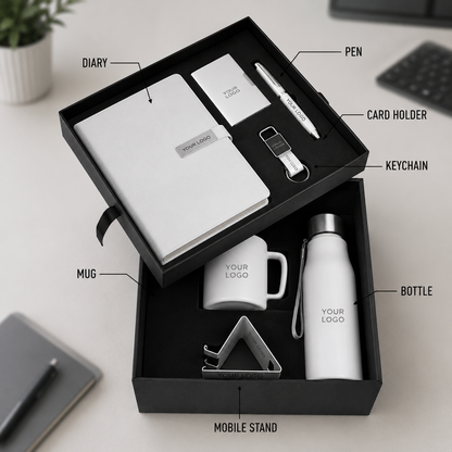 The White office essential hamper - 1