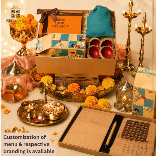 Assorted Calendar Box Hamper