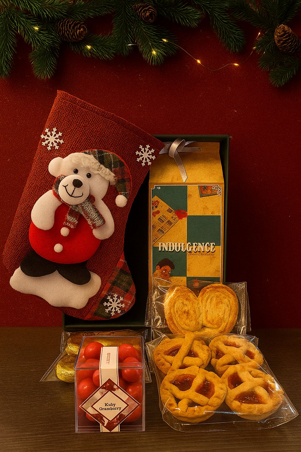 Christmas Assortment Hamper