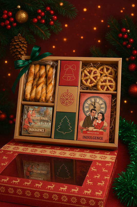 Christmas Jumbo Box Assortment