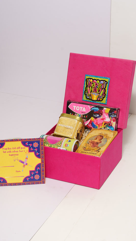 Square Box