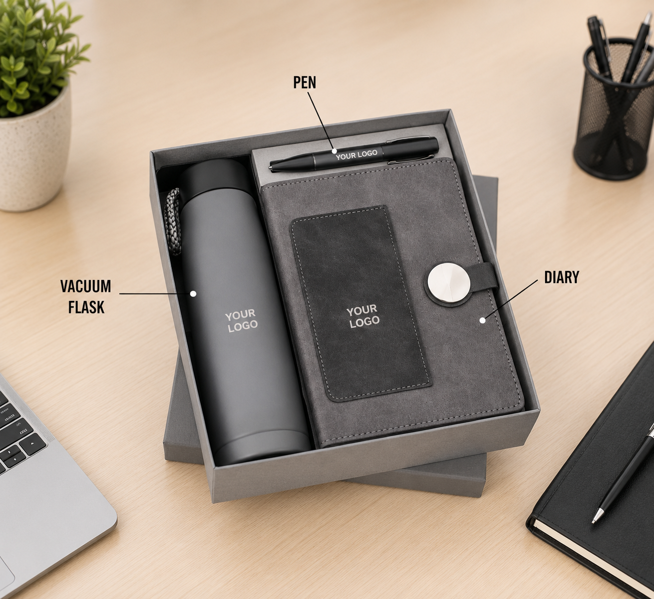 Grey Combo Pack
