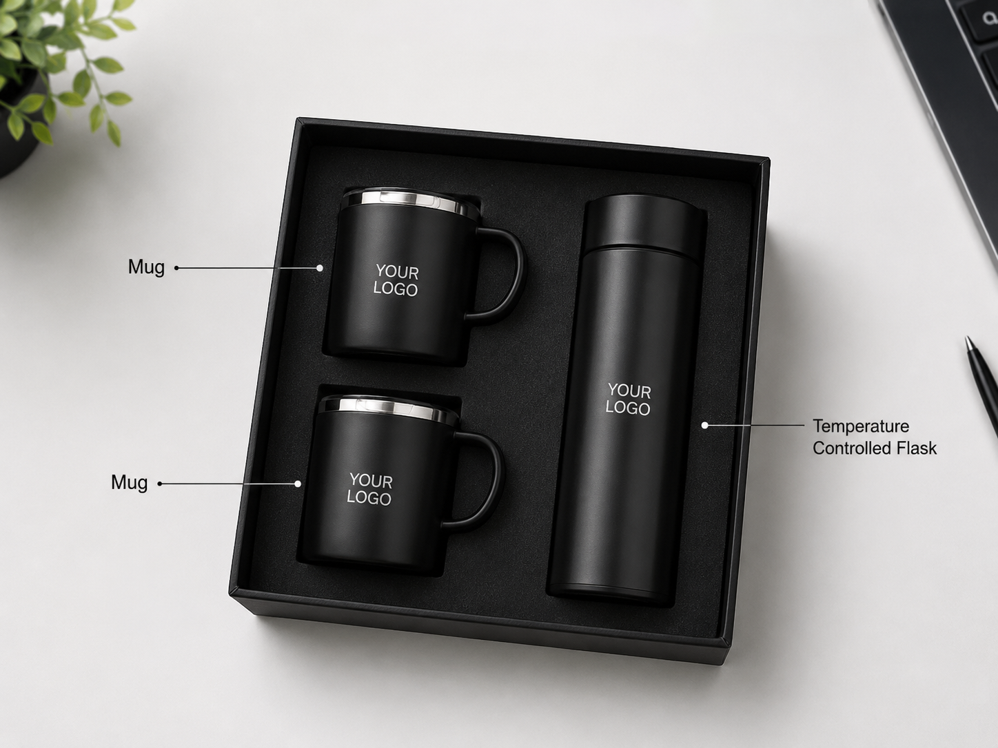 Combo Mug Corporate Hamper