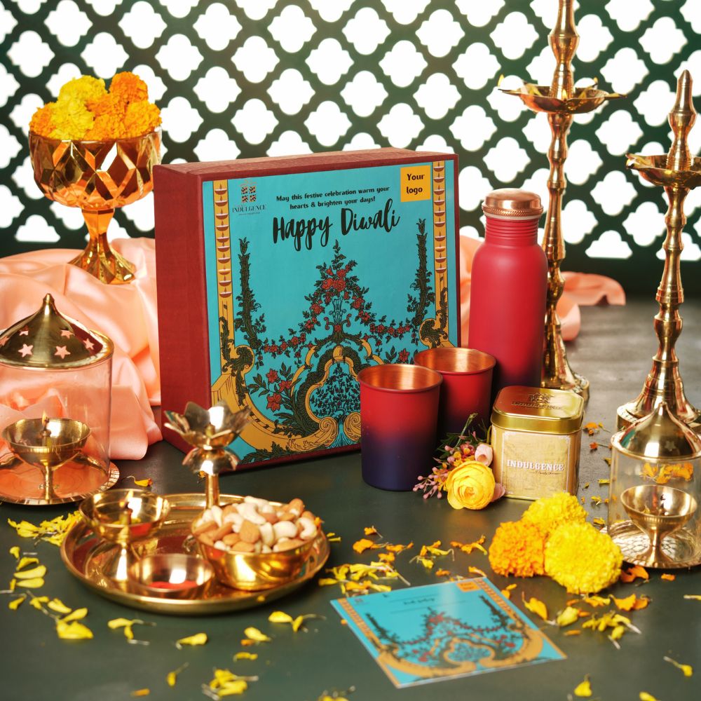 Flask Hamper