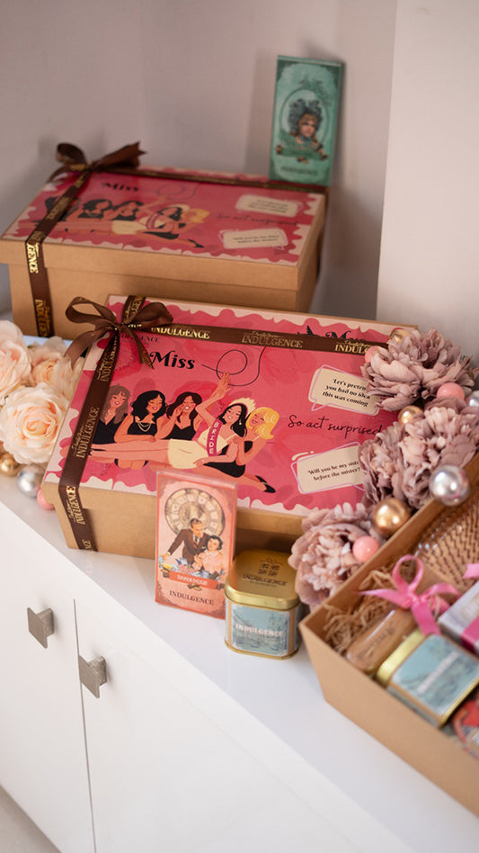 Bridesmaids Hamper – A Luxe Thank You for Your Best Girls!