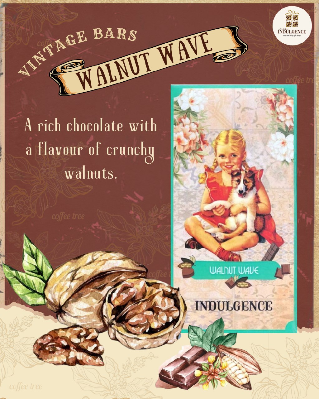Walnut Wave