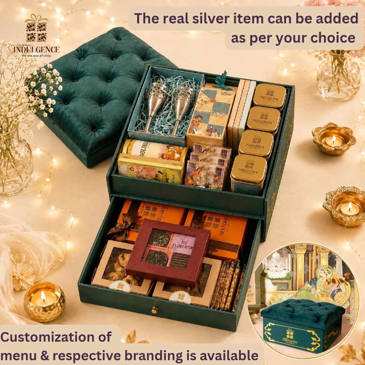 Maharaja Box