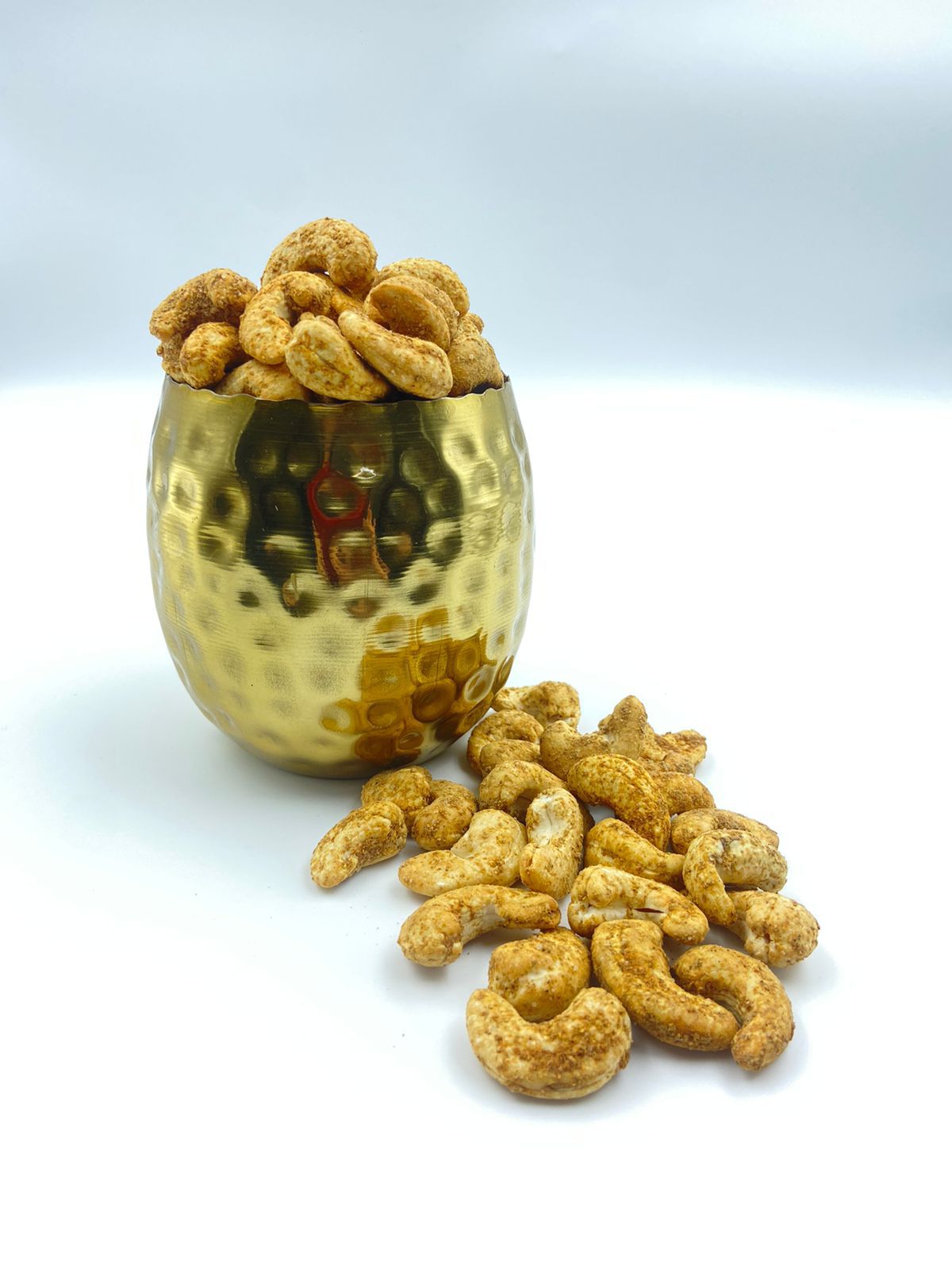 Masala Cashews