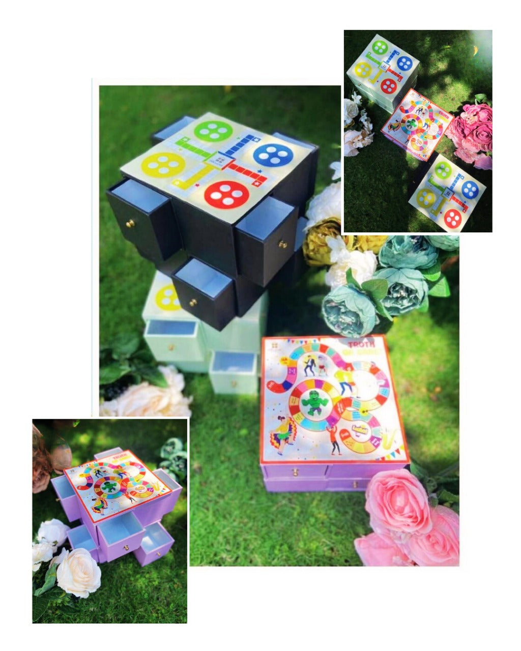 Game Box