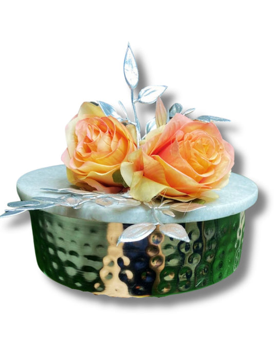 Marble Top Box