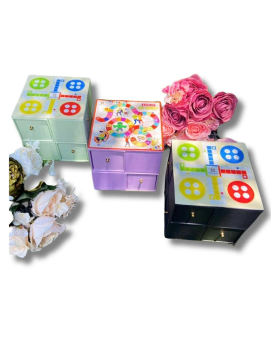 Holi Ludo Box
