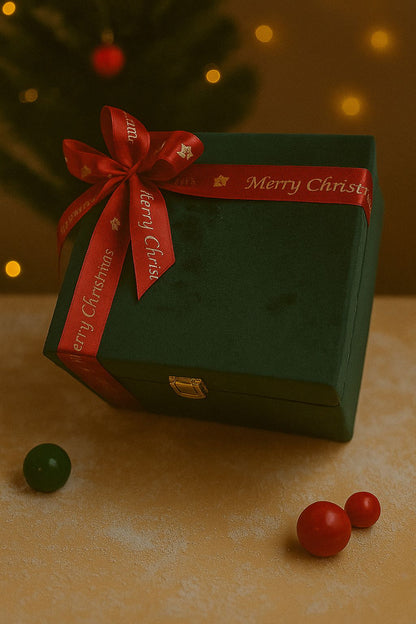 Sued Box Christmas Hamper