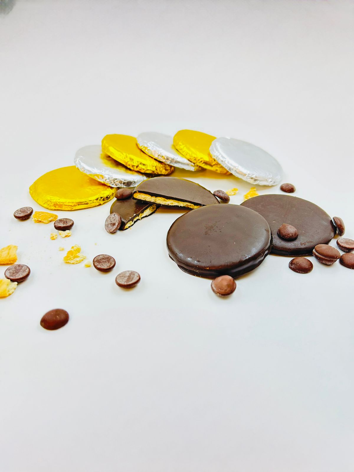 Cookie Chocolates