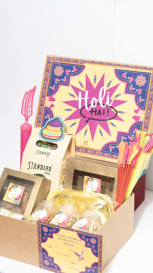 Jumbo Holi Hamper