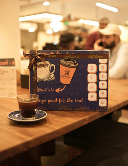 Sirf Coffee - Coffee Lover’s Hamper – A Perfect Brew, Every Time!
