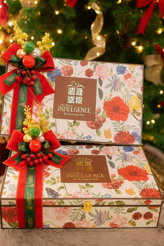 Christmas Cherish Box