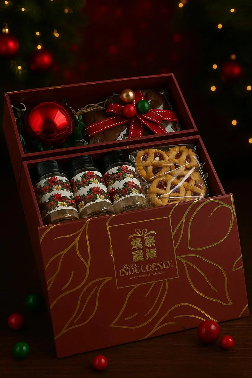 Christmas Magic Box