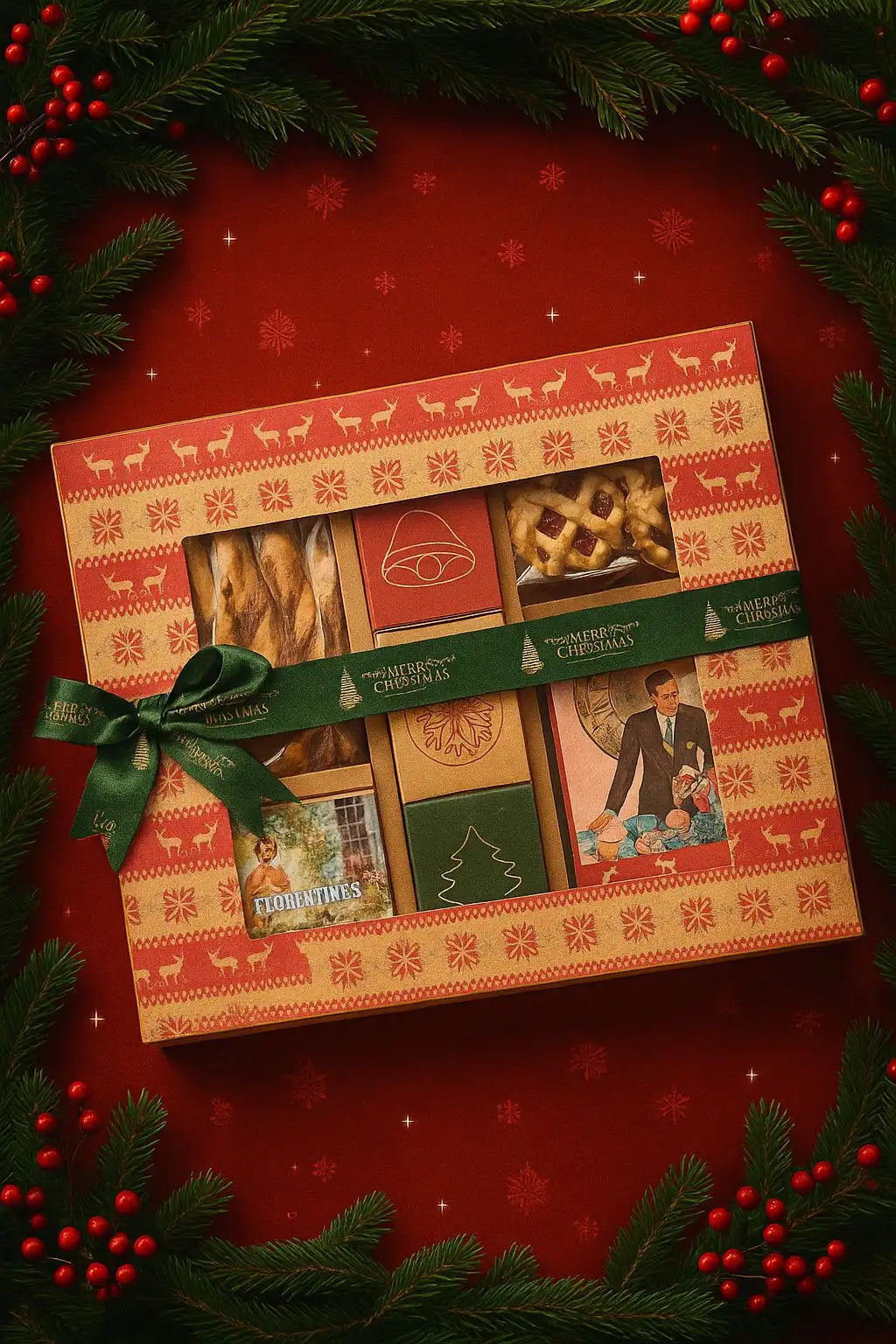 Christmas Jumbo Box Assortment