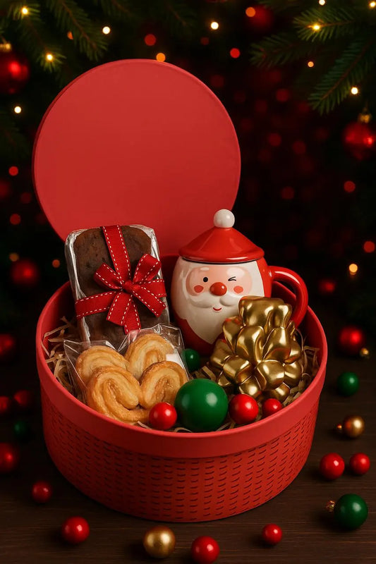 Laser Cut Box Hamper