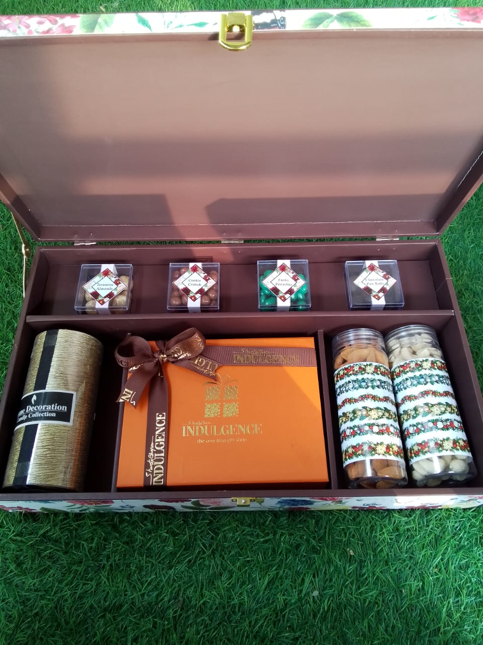 Christmas Cherish Box