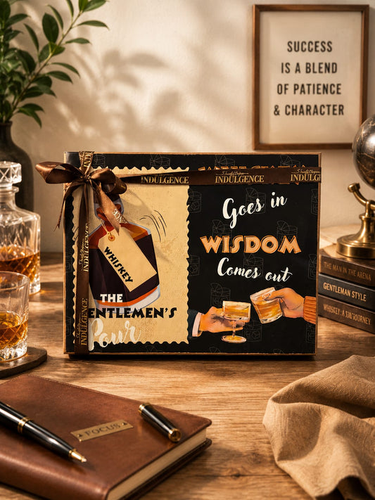 The Gentlemen's Pour