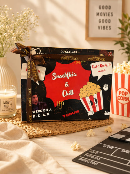 Snackflix & Chill