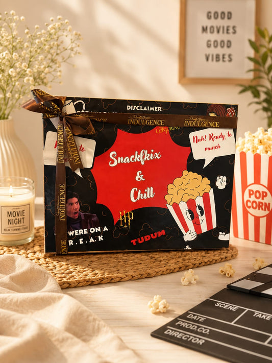 Snackflix & Chill