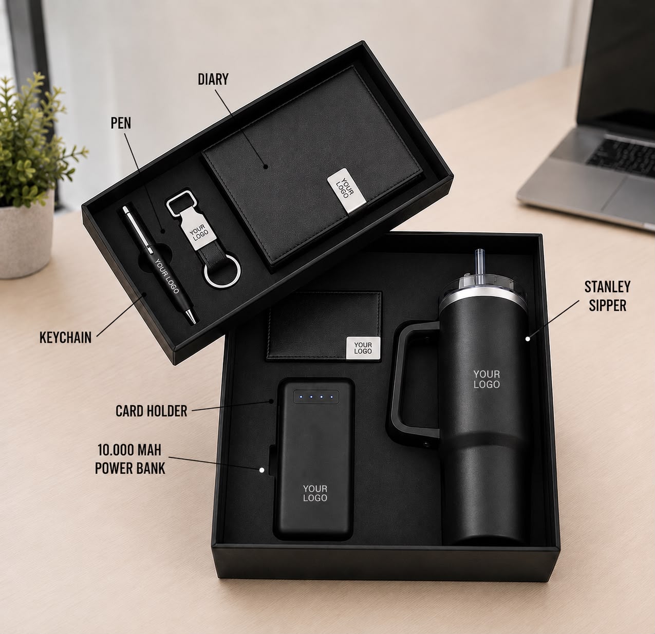 Office Travel Hamper