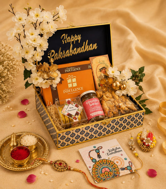 Peacock Box