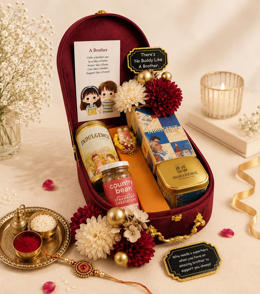 Sued D shape Box