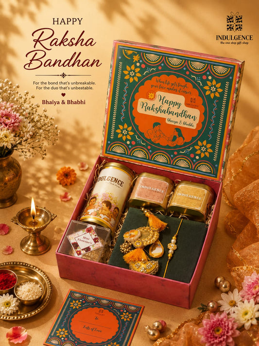 Bhaiya and Bhabi Hamper