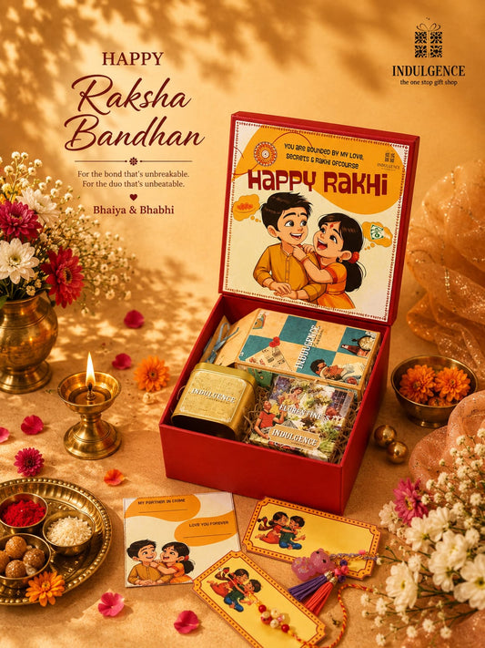 Kids Rakhi Hamper
