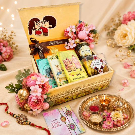Square Acyrlic Hamper