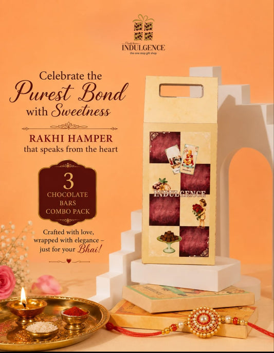 3 Bar combo pack