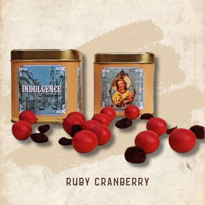 Ruby Cranberry