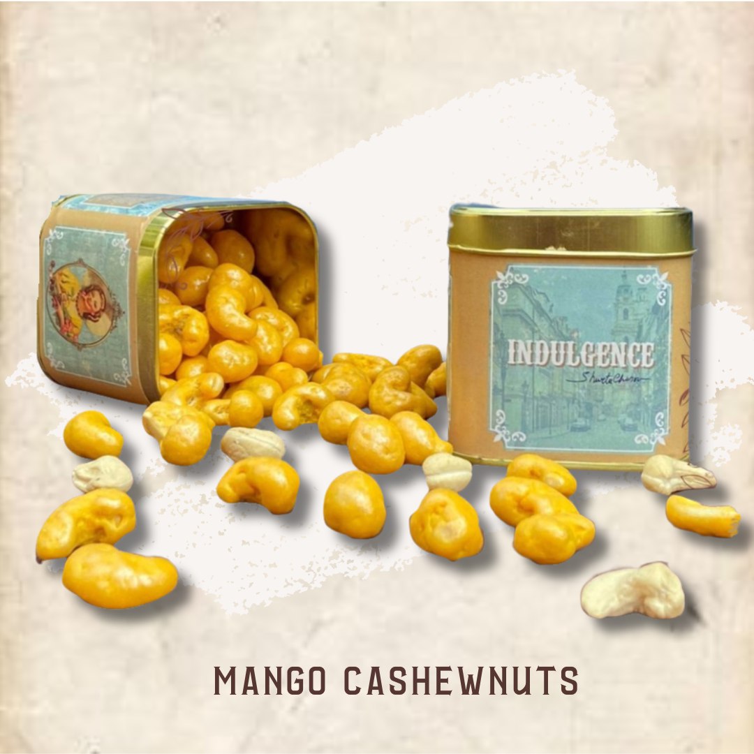 Mango Cashew Nut