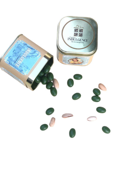 Exotic Pistachio