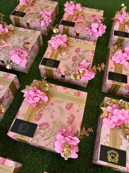 Corporate 4 Tin box