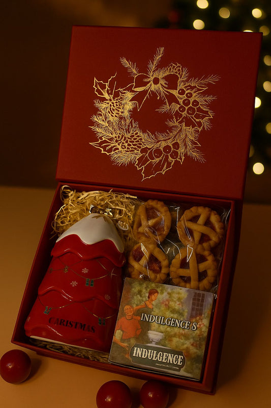 Christmas Tree Mug Hamper