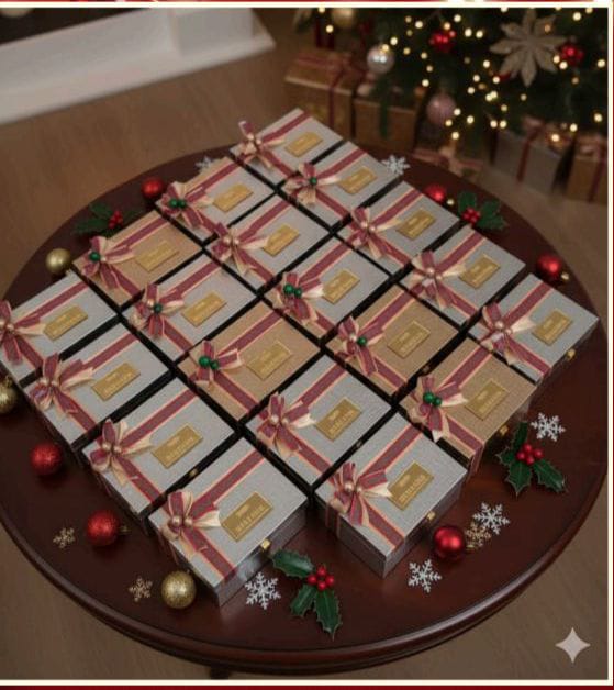 Rose Gold Gift Hamper