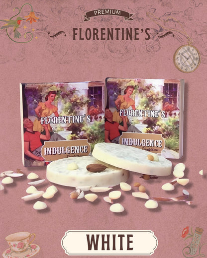 White Chocolate Florentine